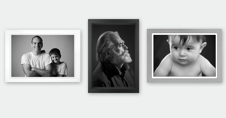 Portret fotografija generacije